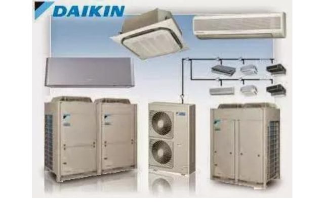 Sửa điều hòa Daikin tại Yên Phong Bắc Ninh